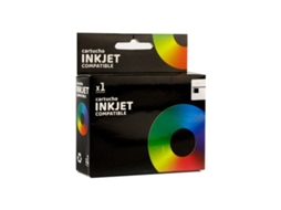 Tinteiro Preto Genérico HP 339 C8767E-G Ml-21Pag-800