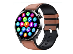 Smartwatch com glicemia, oxigênio no sangue, frequência cardíaca, temperatura, monitoramento de saúde, chamadas Bluetooth e muito mais. Bestvite