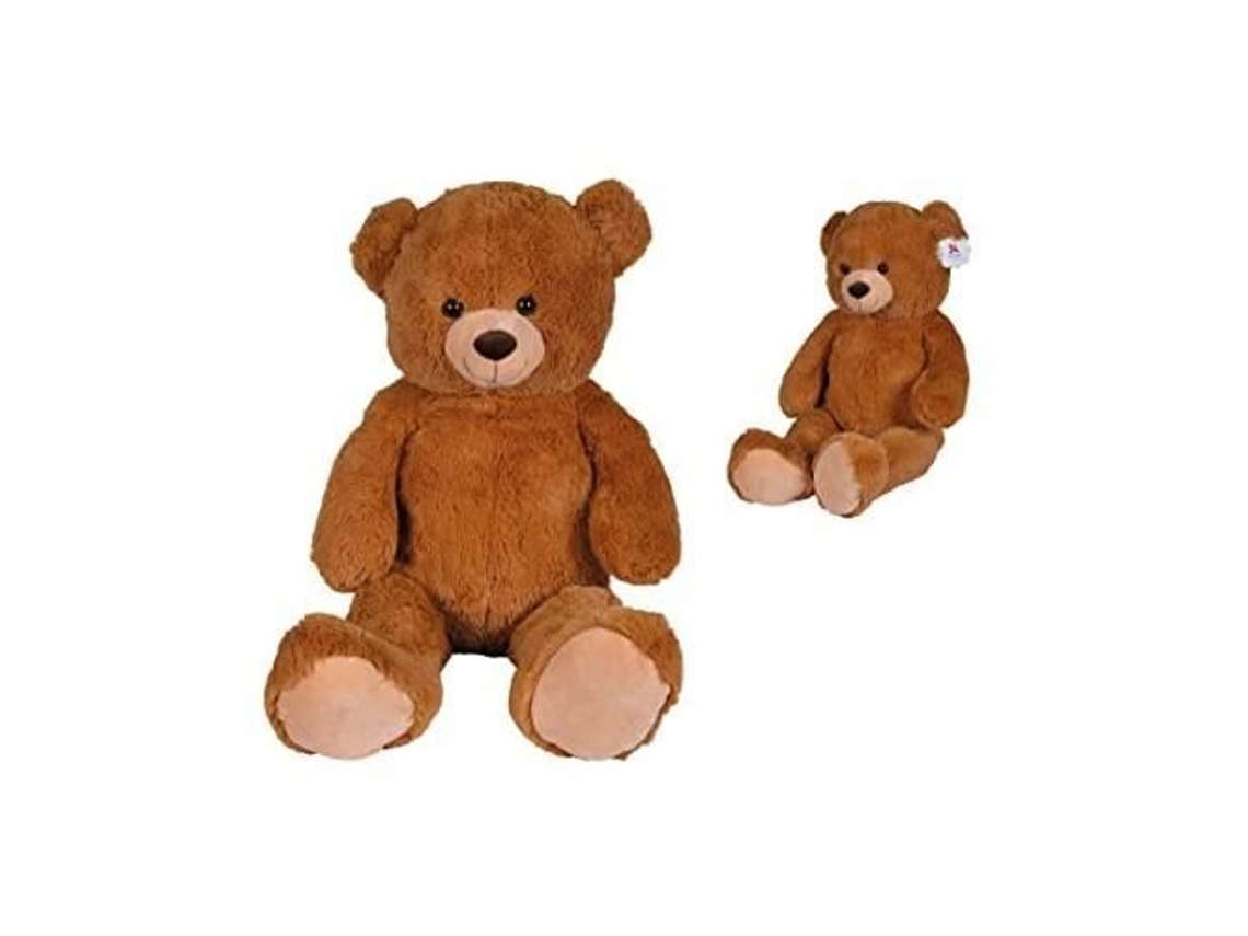 Urso Marrom 82Cm Ht NICOTOY 6305810179