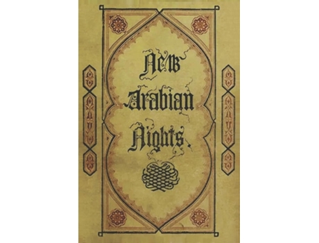 Livro New Arabian Nights de Robert Louis Stevenson (Inglês)