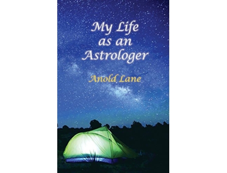 Livro My Life as an Astrologer de Anold Lane (Inglês)