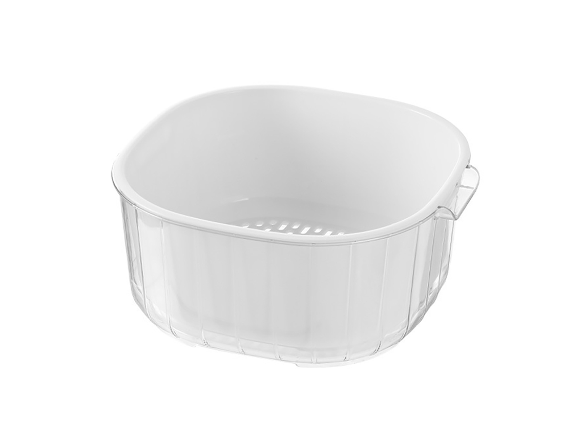 Cesta de Lavagem e Drenagem LAXISCREED 2 Camadas