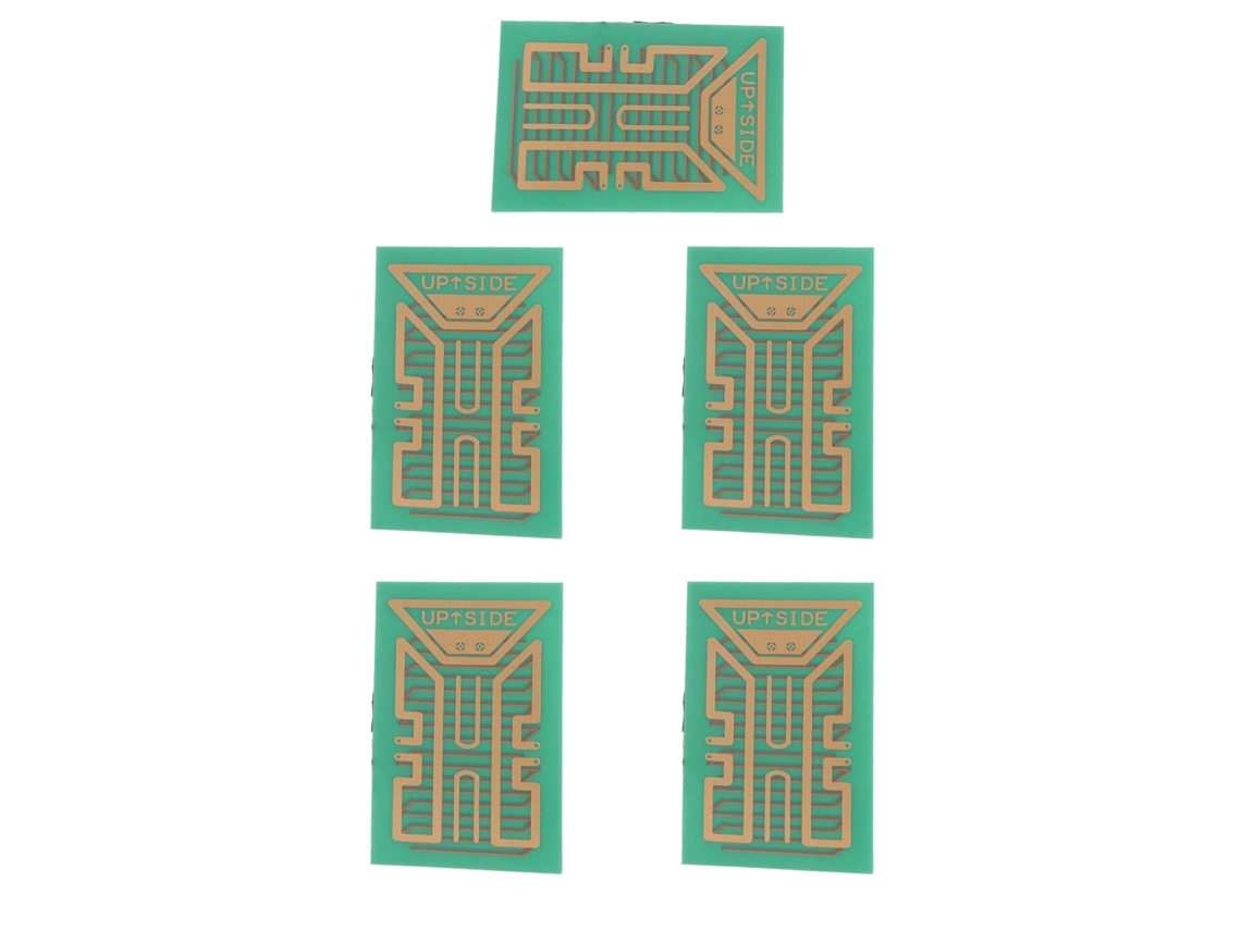 5pcs Adesivos Para Aumentar Sinal De Celular Exterior Boosters De Sinal Para Telefone Móvel