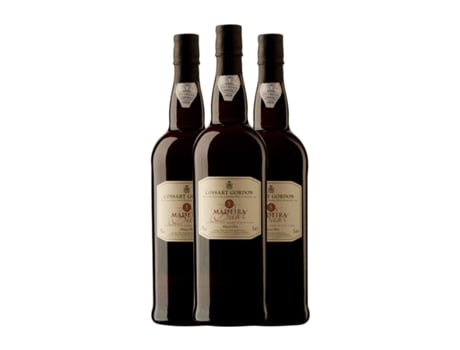 Vinho branco COSSART GORDON Boal Madeira 5 Anos (0.75 L - 3 Unidades)