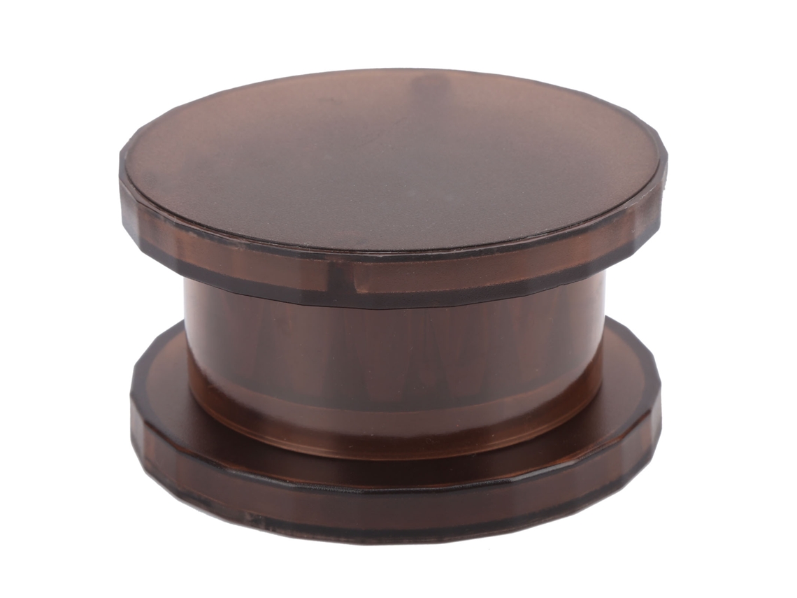 Brown Bait Grinder (bait Crusher, Bait Grinder) European Carp Fishing Bait Box Fishing Supplies