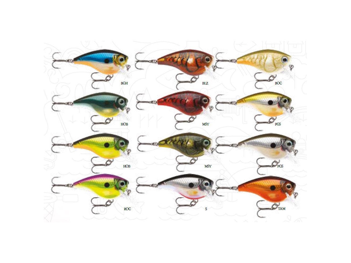 Rapala Bx Brat 50mm