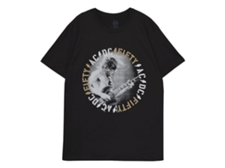 Ac/dc Angus Live T-shirt Classic Unisex Adults Size:xl