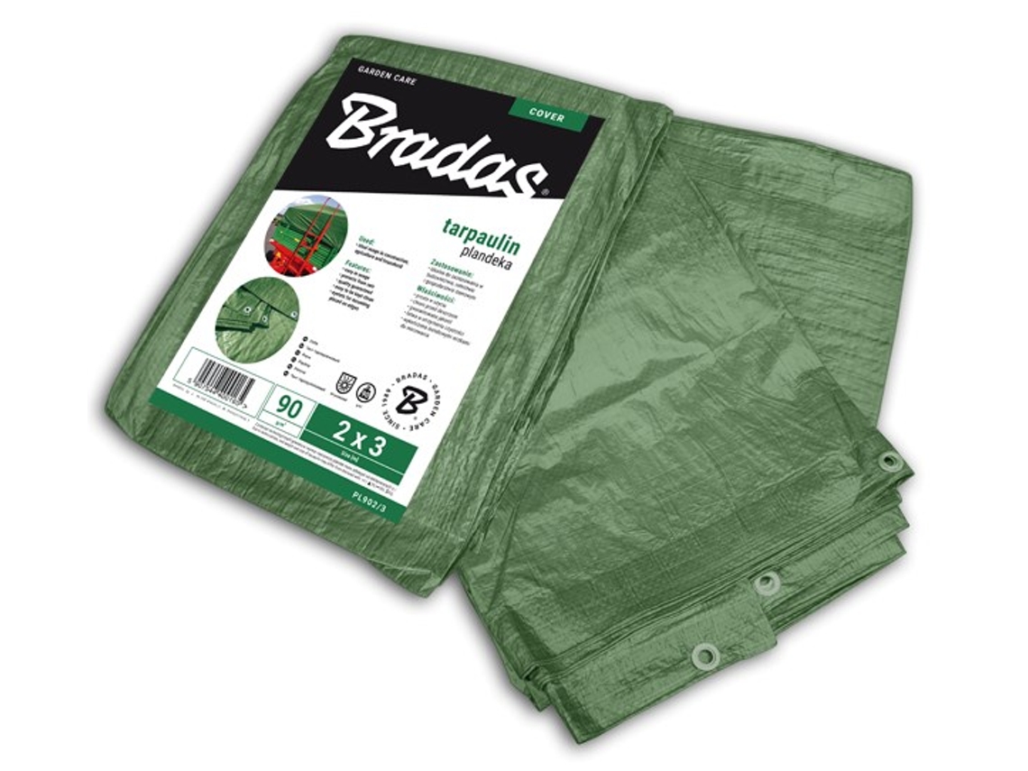 Pl906/12 Tarpaulin Bradas