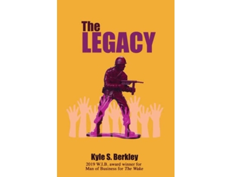 Livro The Legacy de Kyle Berkley (Inglês)