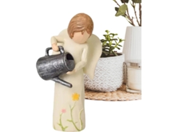 Estatuetas de Anjo Genéricas para Mulheres Estatueta de Resina Às Intempéries, Estatueta Decorativa para Uso Externo, CHABERLU