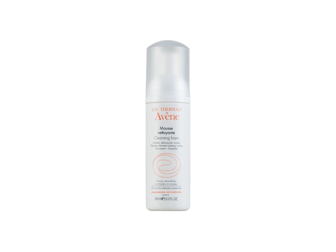 Creme Corporal AVÉNE Mousse de Limpeza Matificante (150 ml)