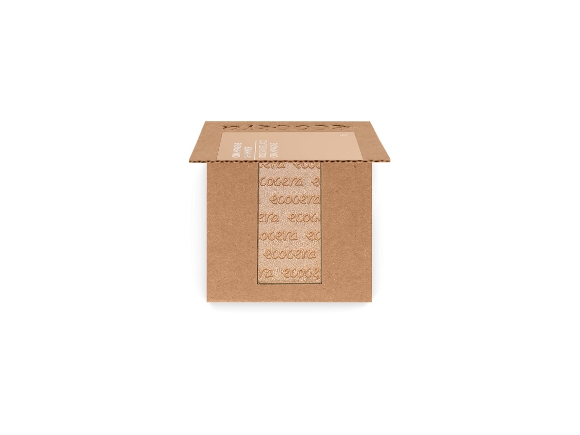 Escolha Iluminador Natural Champanhe, 5g Ecocera