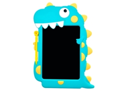 Tablet de Escrita Digital Infantil, Quadro de Desenho Dinossauro Padrões , Ergonômico, Uso Diário STELASPLEN (idade Mínima Recomendada: 4 Anos)