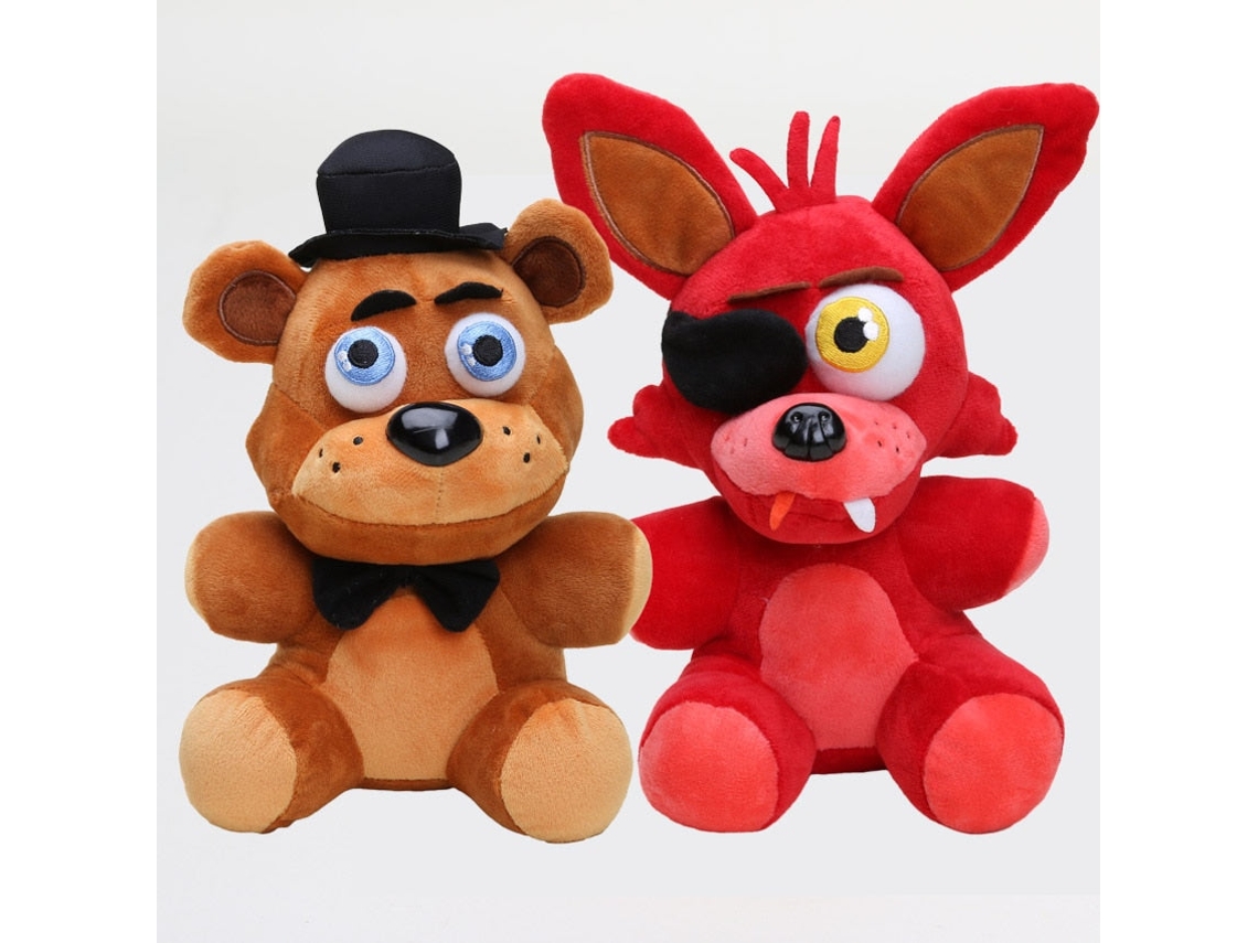 20 Cm De Cinco Noites No FNAF Plush Toys De Freddy Freddy Bear