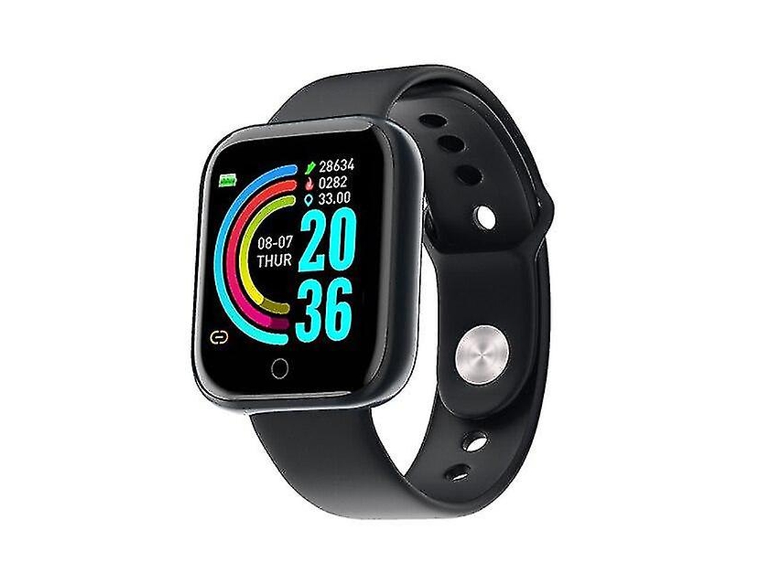 Pulseira Inteligente De Fitness Monitor De Pressão Arterial, Monitor De Frequência Cardíaca E Pedômetro. Ly Ebike