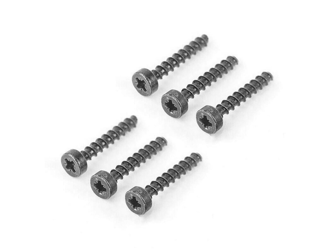 Conjunto de 6 parafusos para aspirador sem fio Dyson V6 V7 V8 V10 V11