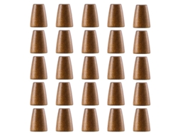 50Pcs Prendedor Deslizante ALLINLESS