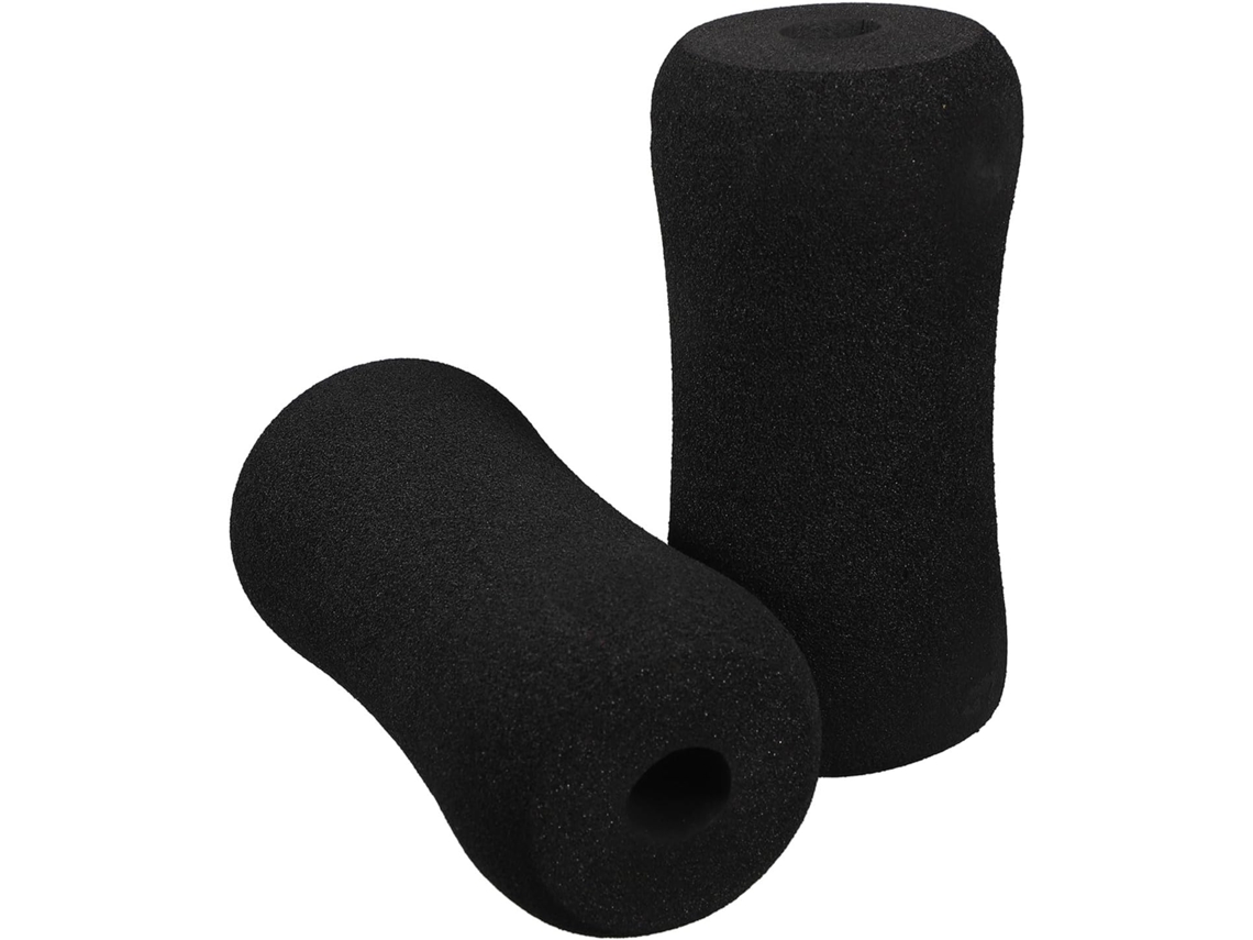 Capa De Esponja Macia Para Alças Equipamentos Exercício, 2 Peças,