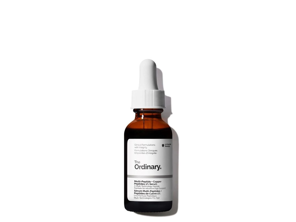 Creme Facial The Ordinary Multi Peptide Copper Peptides 1 (30 Ml)