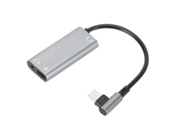Adaptador Type c 3 em 1 LAXISCREED