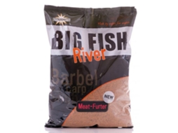 Pellets Dynamite Baits Big Fish River Meat Furter 1,8 kg