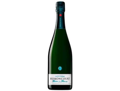 Champanhe BRIMONCOURT Brimoncourt Blanc De Blancs Chardonnay  (0.75 L - 1 unidade)