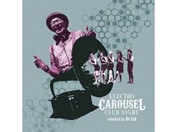 CD Dr Cat - Electro Carousel Club Night