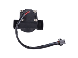 Sensor De Fluxo De Água De Alta Precisão Laxiscreed Para Controlos De Fluxo Com Efeito Hall Para Aquecedores De Água