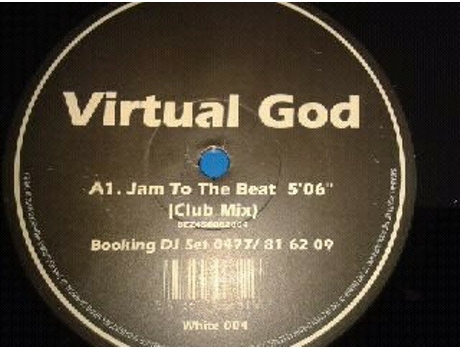 Jam To The Beat White Records