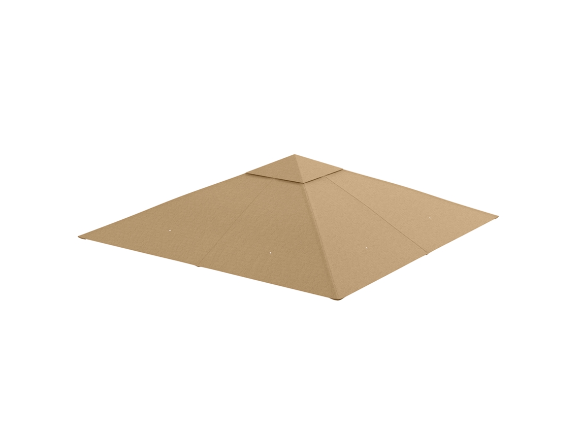 Guarda sol Dobrável Jardim Mercado Manivela Alumínio 180cm SINI TECH STORE