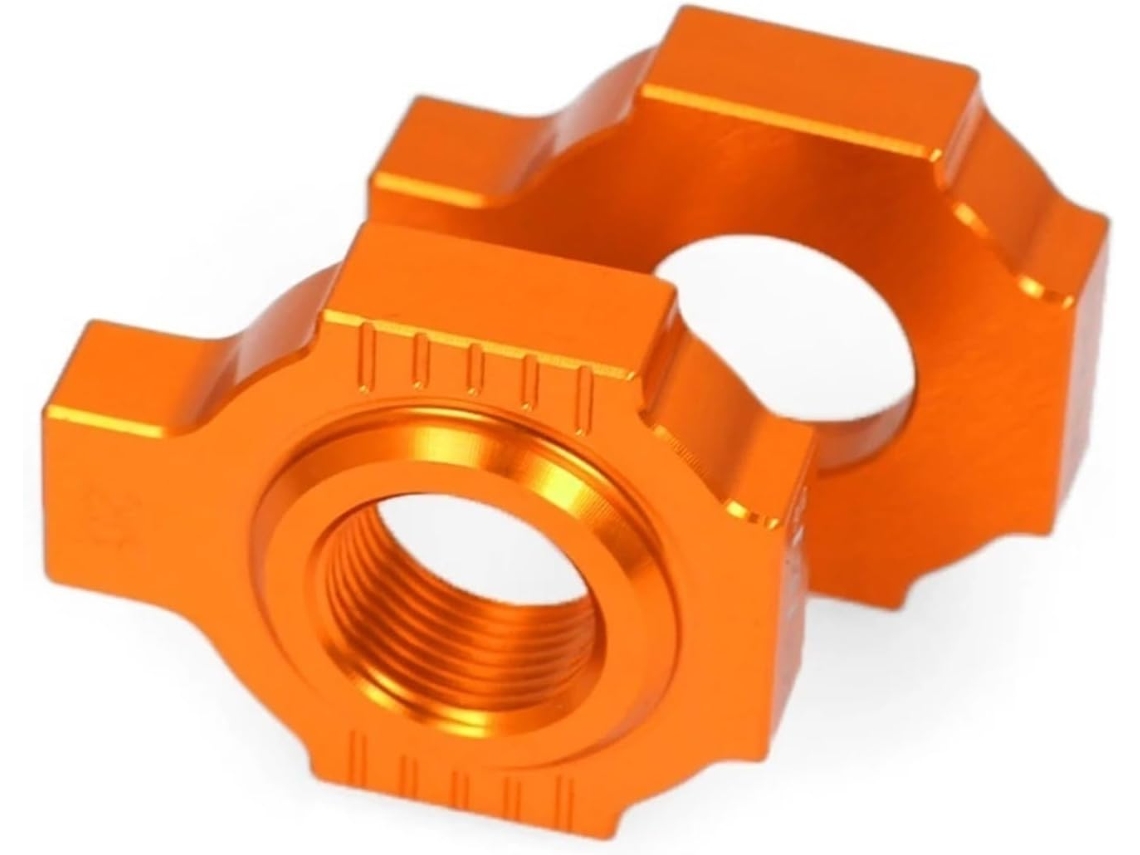 Guias de Ajuste da Corrente 640 Lc4 Adequadas para Enduro Compatível Acessórios Motocicletas: Regulador