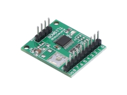 Módulo Controlador Io 8ch RTU UART