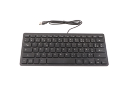 Teclado Inalámbrico con Panel Táctil Recargable para Tabletas iOS y Android | S/MARCA