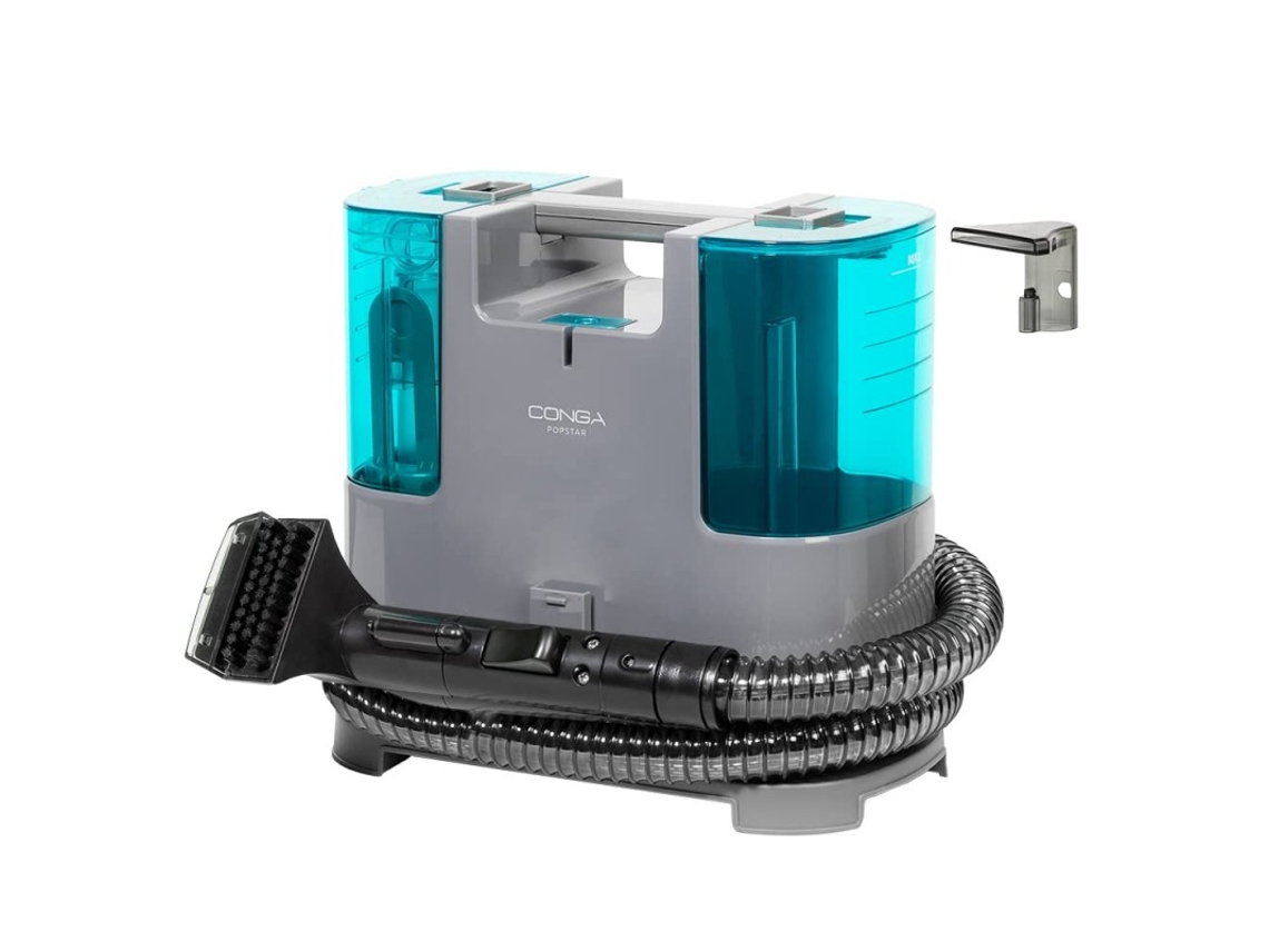 Mini Aspirador CECOTEC Conga 3000 Carpet Clean
