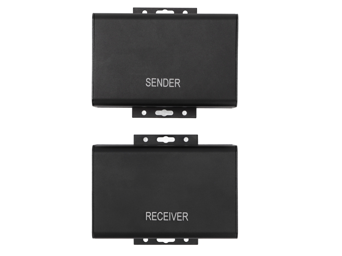 Extensor Hdmi Kvm com Usb LAXISCREED 196ft