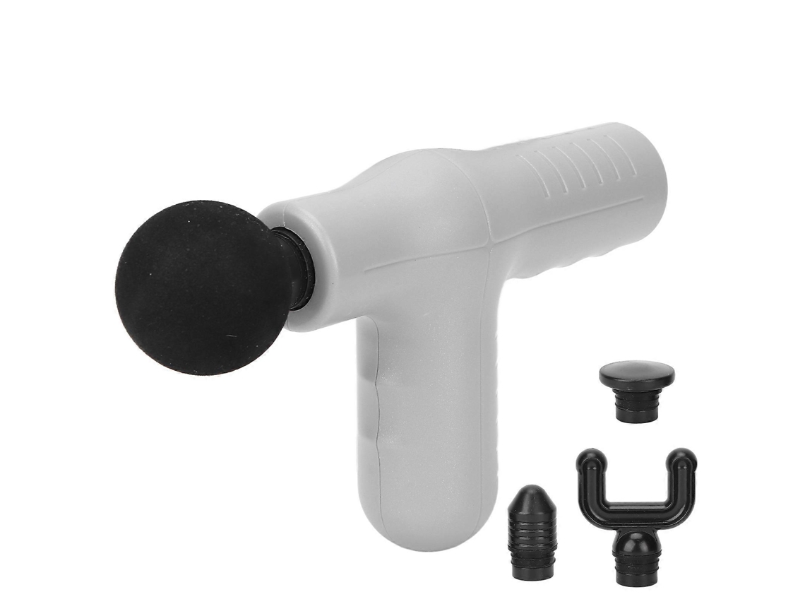 Pistola De Massagem Portátil Recarregável Para Massagem Profunda Dos Tecidos, Relaxamento Muscular E Exercícios Físicos. Nostalgia88