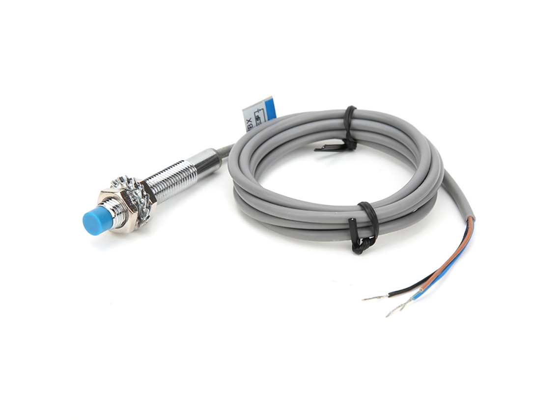10 Peças Sensor Indutivo Lj8a3 2 z/bx 6-36vdc | S/MARCA