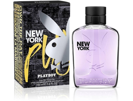Perfume  New York Eau de Toilette (100 ml)