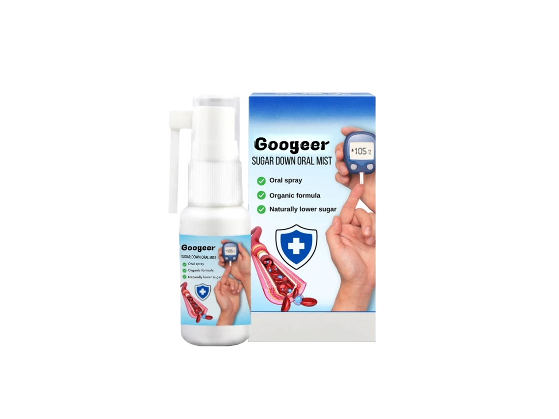 Spray Bucal para Ingestão