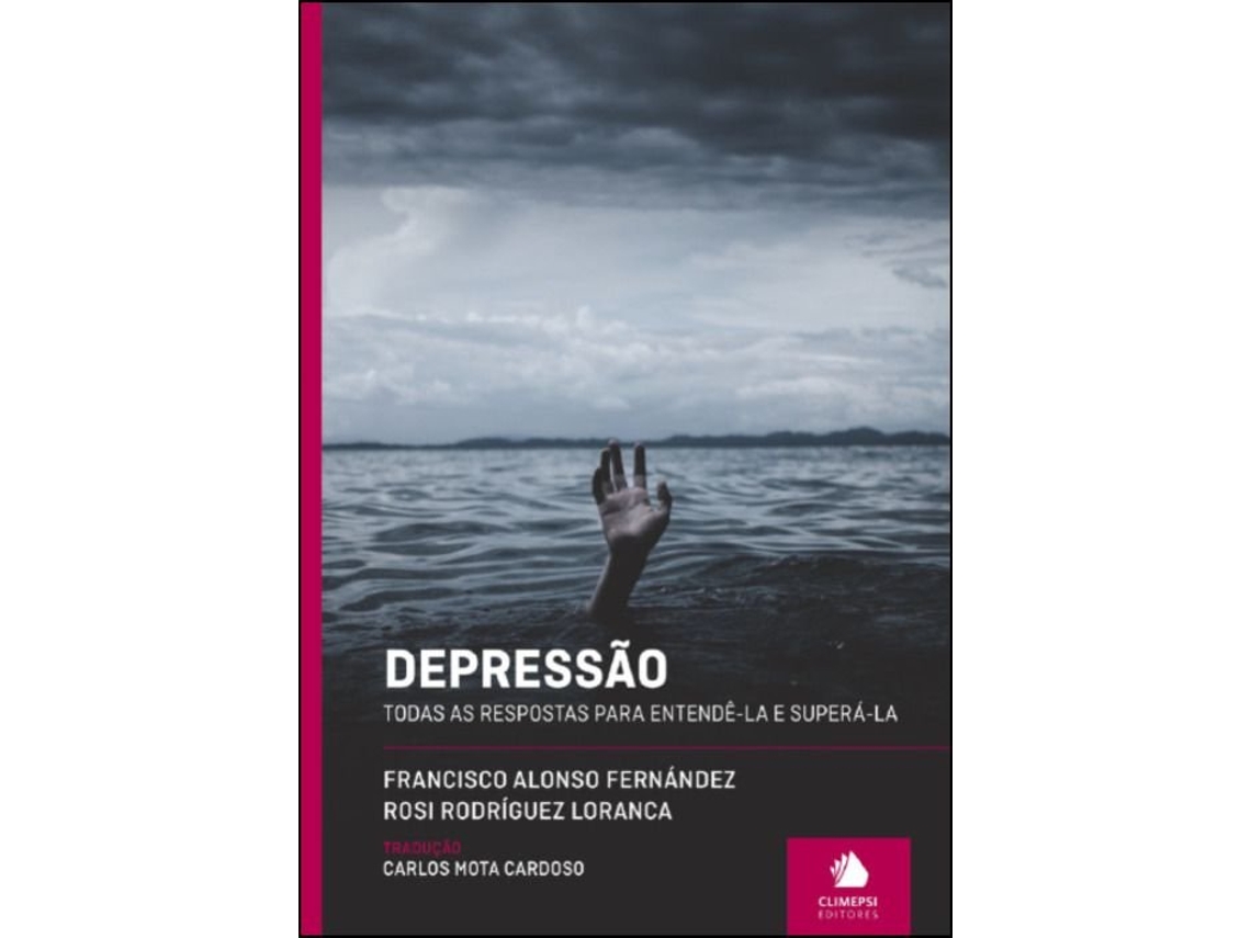 Livro Depressão .