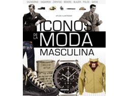 Libro Los Iconos De La Moda Masculina (Español)