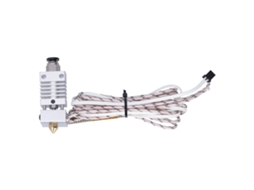 Kit De Extruder Hotend Para Impressora 3d Ender 3 Cr10/cr‑10s Acessórios De Substituição 1.75/0.4mm 12v