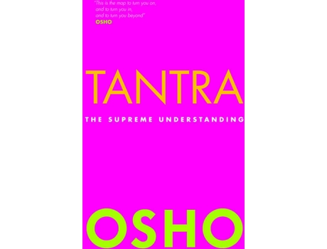 Livro Tantra de Osho