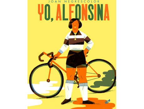 Livro Yo, Alfonsina de Joan Negrescolor (Espanhol)