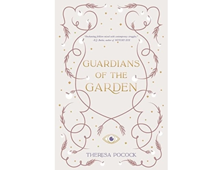 Livro Guardians of the Garden de Theresa Pocock (Inglês)