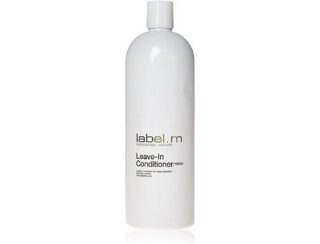 Condicionador LABEL.M Leave In Conditioner (1000 ml)