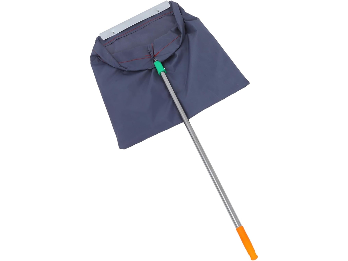 Saco Coletor De Folhas Reutilizável Para Jardim, Com Alça Resistente