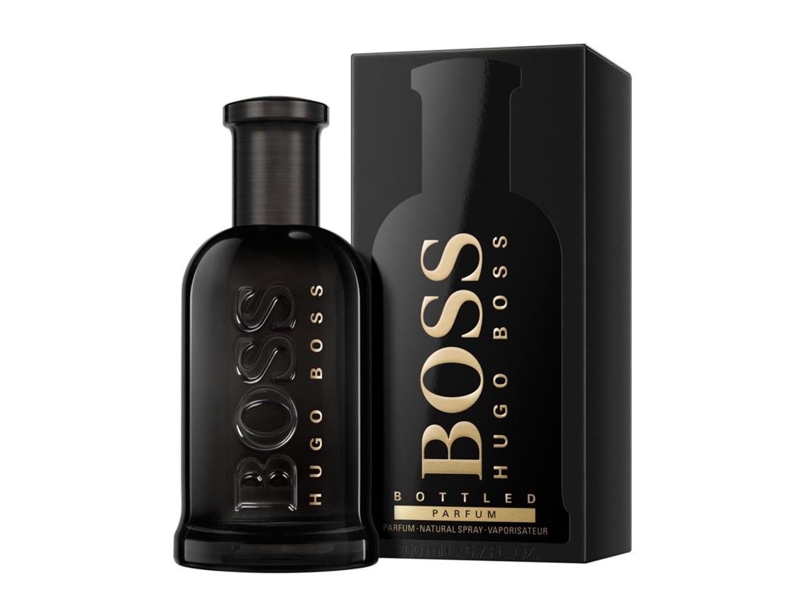 Perfume HUGO BOSS Bottled Parfum (200 ml)