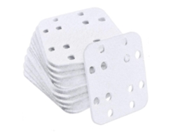 Conjunto de 40 Almofadas Absorventes para Umidificador Levoit Lv600hh, AQUAFORGE