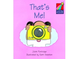 Livro Thats Me! Level 1 ELT Edition de Various Others (Inglês)